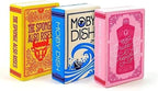 Genuine Fred Neat and Novel, Book Kitchen Sponges, Set of 3