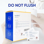 Lens Wipes for Eyeglasses/Camera Lenses,and Screens of cellphones/laptops/Computers .Cleaning Spots or dirts. Wrapped Individually Paper Wipes, Count 200