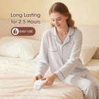 Electric Fabric Shaver, Lint Remover for Clothes, Rechargeable Sweater Shaver to Remove Fuzz and Pill for Sweater, Delicates, Bedding and Couch (White)