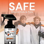 The Stink Solution Unscented, Sport, & Hockey Odor Eliminator Spray | Sports & Hockey Gear Deodorizer for Gloves, Cleats, Equipment, Shoes 3 4 oz Bottles in Unscented, Driftwood, & Coconut Lime Scents