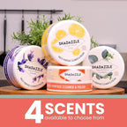 Shadazzle Natural All Purpose Cleaner and Polish – Eco friendly Multi-purpose Cleaning Product (2 Pack, Grapefruit)