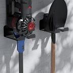 Garage Organizer Trimmer Rack, Garden Power Tool Hanger Weed Whackers Holder Wall Mounted for Grass Trimmer, Hedge Trimmer, Garage Trimmer, Garden Tools,2 Pack