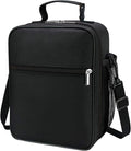 ZM-YOUTOO Lunch Box for Men - Reusable Lunch Bag Men Adult Women- Insulated Small LunchBox