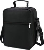 ZM-YOUTOO Lunch Box for Men - Reusable Lunch Bag Men Adult Women- Insulated Small LunchBox