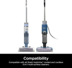 Shark HydroVac Household Disinfectant Cleaner, Kills 99.9% of Bacteria & Viruses, Compatible with Shark HydroVac 3-in-1 Multi-Surface Cleaners on Hardfloor, Stone, Laminate & Tile, Purple, WDCD60