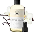 Aroma Country Whipped Vanilla Diffuser Oil - Luxury Essential Oils for Diffuser Refill & Air Freshener Room Spray - Long-Lasting & Natural Home Fragrance, Vanilla Oil for Diffusers (8.5 Fl. oz)