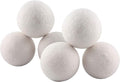 Smart Design 3933142 Dryer Balls, Natural Wool