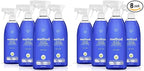 Method Glass Cleaner,Mint,28 Ounce,Packaging May Vary,(Pack of 8)