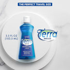 Terra Breeze 1-Shoppe All-in-Kit Hotel Liquid Dish Soap Detergent, 3.5 oz (Case of 36)