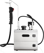 Reliable 5100CD Dental Steam Cleaner, 2.2L Stainless Steel Boiler, 3.5 Bar Operating Pressure, 1000W External Long-Life Heating Element, Eco Mode Saves Up To 33% of Energy, 1.9L Nominal Water Capacity