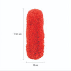 OXO Good Grips Microfiber Duster Refill, Polyester, Red, A
