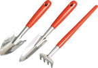 Senkichi SGMT-6 Cute Tool Set, Scoop, Transplanting Trowel, Cumade, Set of 3