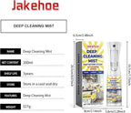 Deep Cleaning Mist, Lemon Zest, 200ml, Fast-Acting Kitchen and Bath Cleaner, 3X Cleaning Power
