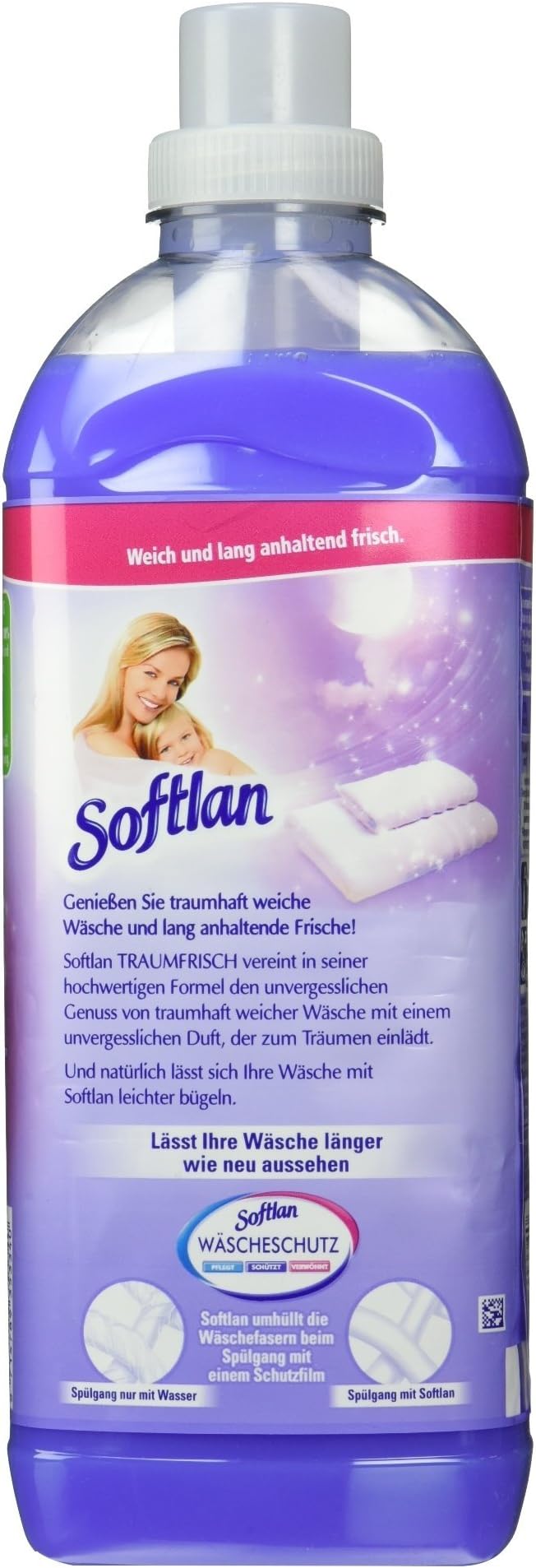 Softlan softener dream fresh 28 WL 1 l