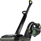 Gtech AirRam 2 K9 and Multi MK2 K9 Cordless Vacuum Cleaner Bundle - Includes The AirRam Upright and The MK2 Portable Handheld - Rechargeable 22V Lithium Ion Battery - Perfect for Stubborn Pet Hair
