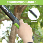 WORKPRO Extendable Anvil Lopper for Gardening, 25-37" Branch Cutter with 1.6" Cutting Capacity, Heavy-Duty Pruning Shear Featuring Gear System for Tree Trimming, Handheld Garden Shear with Sharp Blade