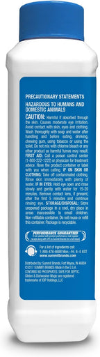 Glisten Dishwasher Magic Disinfectant & Cleaner Lemon 12 Oz