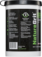 NatureGrit Hand & Surface Wipes: Heavy Duty Grease & Grime Removal, Degreaser Wipes for Mechanics, Workshop Use (1)