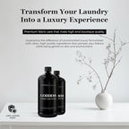 Mavwicks Fragrances - Luxury Scented Liquid Fabric Softener (Goddess) 32 Oz – Crafted with Clean Ingredients – Reduces Static, and Softens Clothes – Safe for All Fabrics and Skin