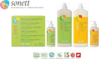 Sonett Organic Dishwashing Liquid (1 Count Calendula, 10 Fl.Oz) Certified Organically Grown