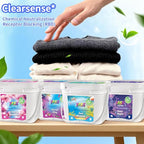 In-Wash Scent Booster Beads, Long Lasting Laundry Beads for Odor Protection, Fresh Scent Booster Beads, Laundry Scent Booster Fresh Extender, Cherry Blossom Scent, 63.5 Oz