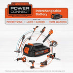BLACK+DECKER 20V MAX Cordless Drill Kit with ‎Battery, Charger, Includes Double Sided Drill Bit (BCD702C1)