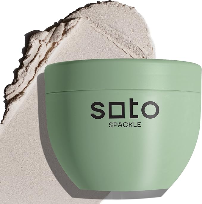 soto Small Hole Repair, Off-White Spackle, 8 Ounces (No. 08 Artisan White) — High Strength Small Hole Filler for use on: Walls, Drywall, Ceiling, Furniture, Cabinets