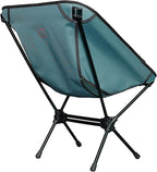 GRAND TRUNK Caddis HD – Heavy Duty Portable Outdoor Chair, Lightweight Camping Chair, Compact Folding Design for Travel, Backpacking & Outdoor Adventures (Storm Blue)