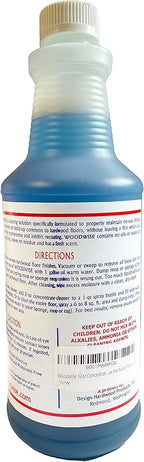 Woodwise 32oz Concentrate No-Wax Hardwood Floor Cleaner