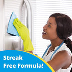 Carbona Stainless Steel Cleaner | Streak Free Formula | For Refrigerators, Sinks, & Dishwashers |16.8 Fl Oz Each, 3 Pack