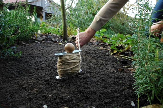 Esschert Design Garden Twine Guide with Twine