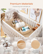 Small Woven Basket, 12 x 8 x 4.5 Inches, Storage Basket for Organizing, Cute Small Rope Shelf Closet Cube Storage Bins Baskets for Shelves, Dog Toy Gift Baskets Empty, 3 Packs, Beige