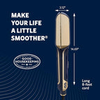 Conair SteamStylist 3-in-1 Steam, Press and Iron Steamer for Clothes, With Fabric Shaver, Extra Water Tank and Storage Bag, For Home, Office or Travel, Amazon Exclusive, Midnight Blue