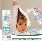 Anti Static Spray, 2 In 1 Instant Release, Static Remover Spray, Reduce Static Cling, Eliminate Static Shock (B)