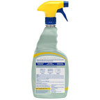 Zep Home Pro Heavy-Duty All-Purpose Cleaner - 32 oz (Pack of 1) R61506 - Removes tough grime from multiple indoor surfaces like counters & floors while leaving behind a Eucalyptus Bergamot scent