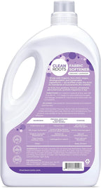 Fabric Softener – EcoGarantie Certified, 100% Plant-Based Formula, Made with Organic Ingredients, Scented with Organic Lavender Essential Oil – 55 Loads, 92.9 fl oz (2.75 L)