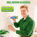 12 Pcs Drywall Repair Kit, Spackle Wall Repair, Wall Hole Filler, Wall Putty Hole Repair, Wall Mending Agent Quick and Easy Solution, Plaster Wall Repair, Spackle for Drywall