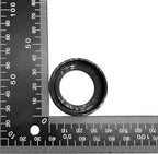 ZHLXH's 2 pk Wheel Axle Oil Seal for Troy Bilt Horse Tillers Replace 921-04031 9621 GW-9601