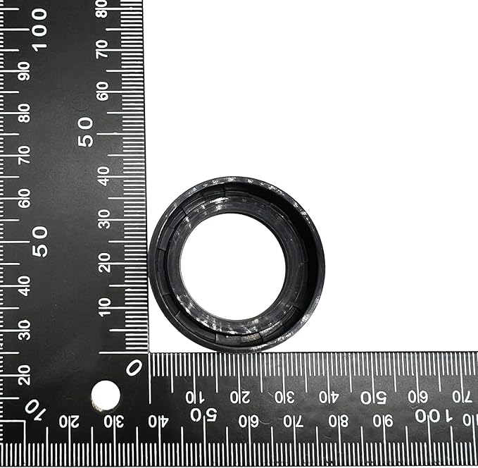 ZHLXH's 2 pk Wheel Axle Oil Seal for Troy Bilt Horse Tillers Replace 921-04031 9621 GW-9601
