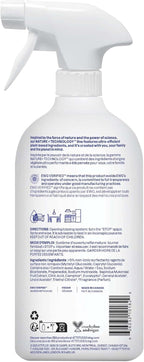 ATTITUDE All Purpose Cleaner Spray, EWG Verified, Vegan, Made with 94% Plant-Based Ingredients, Streak-Free for Kitchen, Bathroom, Glass & More, Lavender, 27.1 Fl Oz (Pack of 3)