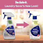 Orange-Sol De-Solv-It Laundry Saver, Instant Laundry Stain Removers, Spray and Wash Stain Remover, Powerful Spray Wash Formula, Hair & Skin-Safe, 12-Ounce