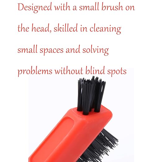 3pcs Nylon Cleaning Brushes Small Wire Brush Set for Cleaning Rust Removal in Holes