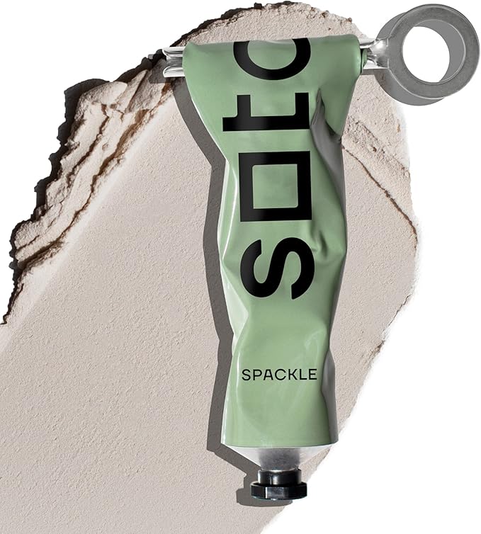 soto Small Hole Repair, Off-White Spackle, 4 Ounces (No. 08 Artisan White) — High Strength Small Hole Filler for use on: Walls, Drywall, Ceiling, Furniture, Cabinets