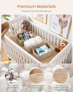 Small Woven Basket, 13.5 x 9.5 x 5 Inches, Storage Basket for Organizing, Cute Small Rope Shelf Closet Cube Storage Bins Baskets for Shelves, Dog Toy Gift Baskets Empty, 3 Packs, Mixed Brown