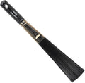 Liquitex Professional Freestyle Large Scale Brush, Splatter-Flat, 1", Black