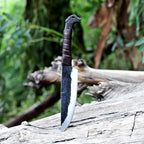 Viking Store Double Sided Ax Viking Axe Real Replica Double Head Ax Vikings Weapons Real Christmis Gift Gift for him |Ax-1001049|
