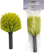 DOCA Telescoping Pole Attachment - Extension Pole for Cleaning, Feather Duster, Window Washing Kit, Paint Roller, Window Squeegee - High Reach Extendable Kit for Indoor & Outdoor - Cobweb Duster