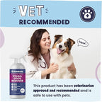 Pawstruck Professional Strength Pet Stain & Odor Remover - Natural Enzyme Cleaning Solution for Dogs & Cats - Safe and Effective Smell Eliminator - 32 oz - Packaging May Vary