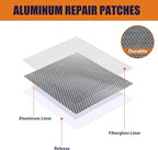 Drywall Repair Kit Drywall Hole Repair Patch Kits Wall Spackle Repair Paste with 8.5OZ White Wall Repair Putty with Scraper, Wall Surface Hole Fill Quick and Easy Solution (2Pack)