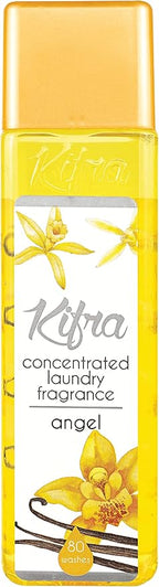 KIFRA ANGEL Concentrated Laundry Fragrance 6.76 Fl Oz 200ml 80 Washing Cycles